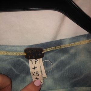 Free people top